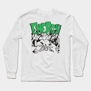 Energy - Dead In Dreamland Long Sleeve T-Shirt